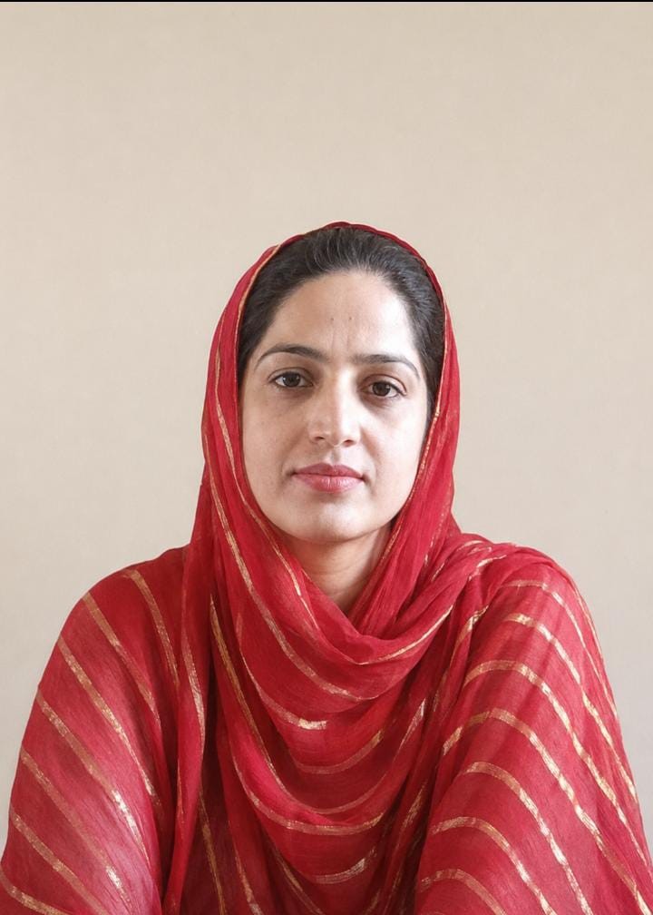 Munazza Bibi