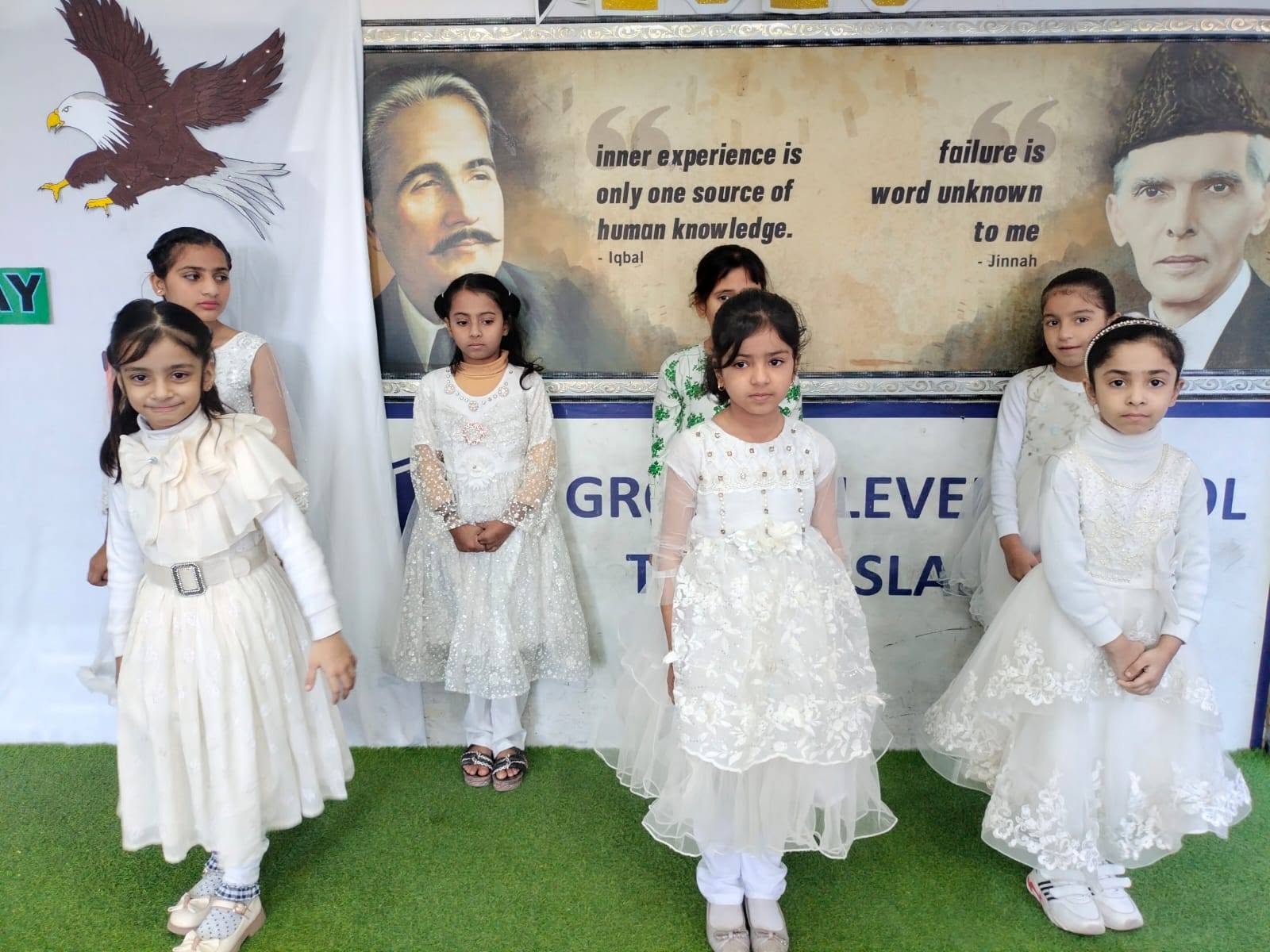 Iqbal Day celebrations