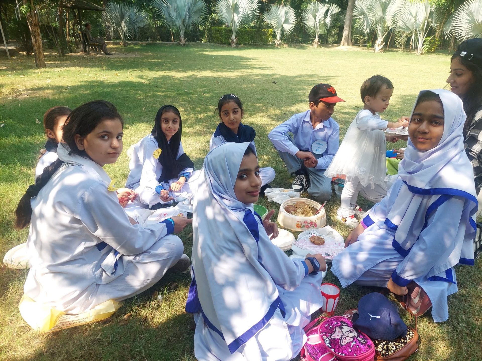 School picnic