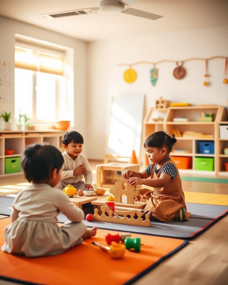 Nursery & Early Years